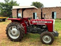 Massey Ferguson MF-240 50hp Tractors for Gambia
